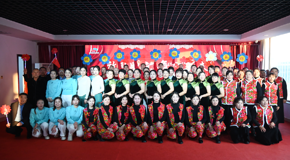 放歌盛寶，舞“贏”新春 | 2024山東盛寶迎新春文藝聯(lián)歡會